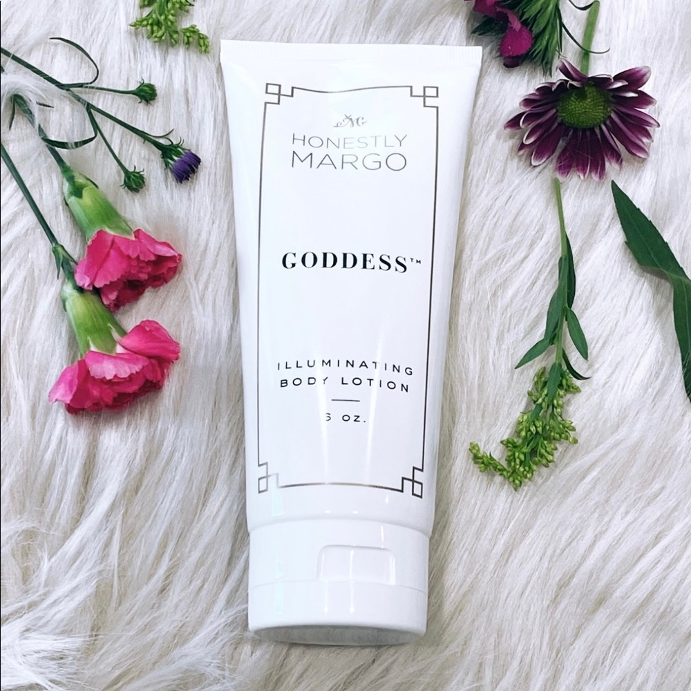 COPY - Goddess Illuminating Body Lotion